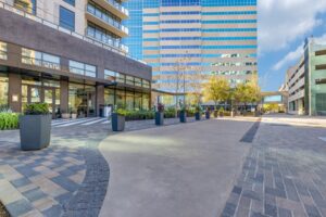 Credence Restaurance | Decorative Concrete in Houston Texas by Bomanite Houston